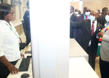 Beitbridge border post upgrade improves efficiency