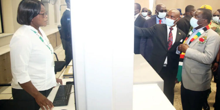 Beitbridge border post upgrade improves efficiency