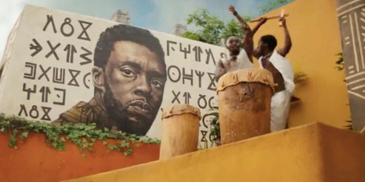 Emotional trailer for “Black Panther” sequel earns 22 million views