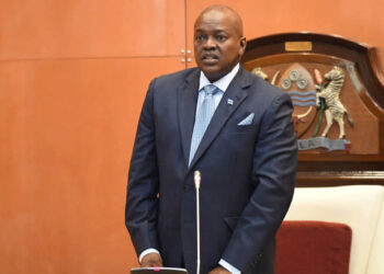 Masisi pitches Botswana at U.S.-Africa Business Summit