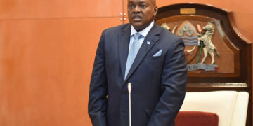 Masisi pitches Botswana at U.S.-Africa Business Summit