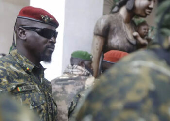 Guinea: junta chief declares CAN-2025 a “priority” project