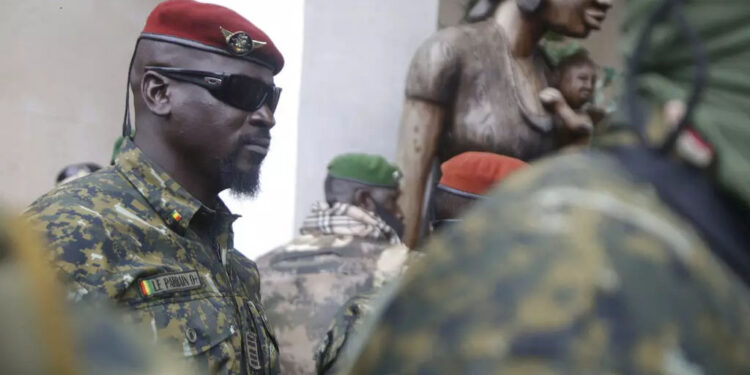 Guinea: junta chief declares CAN-2025 a “priority” project