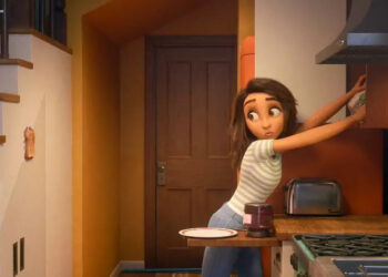 A trip to the land of ‘Luck’ with Apple TV’s first animated film