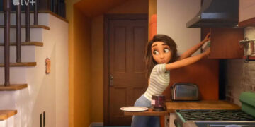 A trip to the land of ‘Luck’ with Apple TV’s first animated film