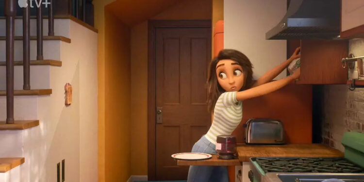 A trip to the land of ‘Luck’ with Apple TV’s first animated film