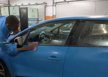 The Moroccan start up using less water for cleaning as drought tightens its grip