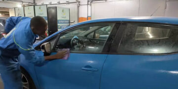 The Moroccan start up using less water for cleaning as drought tightens its grip