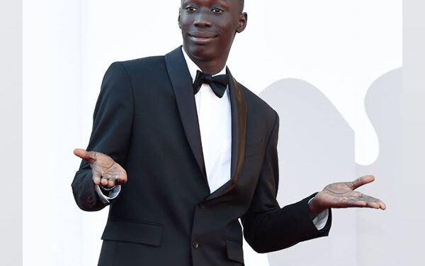Senegalese-born TikTok star gets Italian citizenship