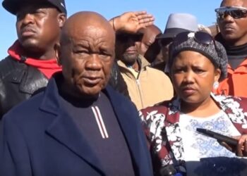Lesotho drops charges against former PM Thabane, wife