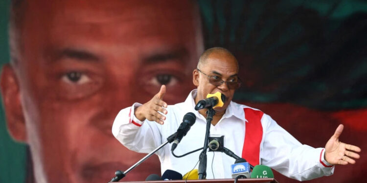 Angola court rejects poll result appeal, opposition urges protest