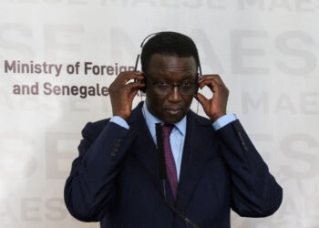 Senegal President Macky Sall appoints first PM since 2019