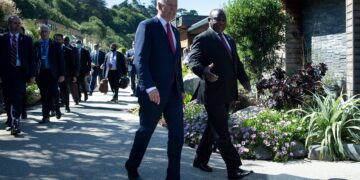 How America got its groove back in Africa