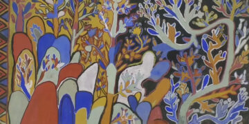 Pioneering art collection returns to Zimbabwe after 70 years