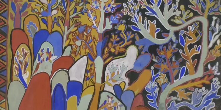 Pioneering art collection returns to Zimbabwe after 70 years