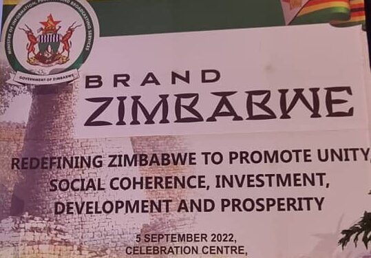 Brand Zimbabwe Campaign Launched