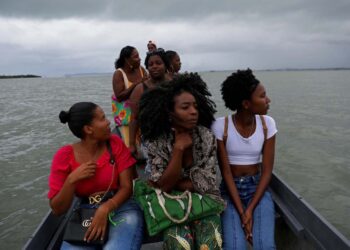 Photos: Black Brazilians in ‘quilombos’ to be counted in census