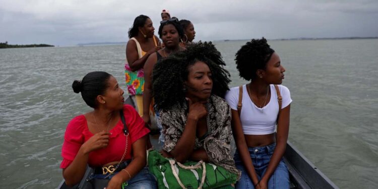 Photos: Black Brazilians in ‘quilombos’ to be counted in census
