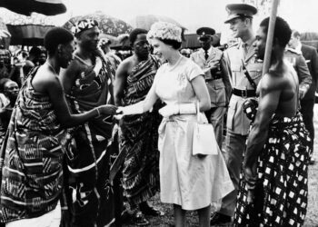 Queen Elizabeth II Wasn’t Innocent of Her Empire’s Sins