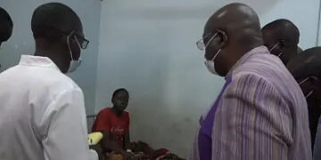 Burkina Faso: PM visits wounded in convoy attack