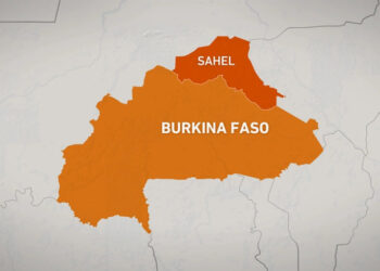 11 killed, dozens missing after attack on Burkina Faso convoy