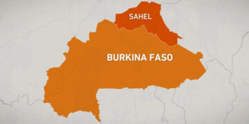 11 killed, dozens missing after attack on Burkina Faso convoy