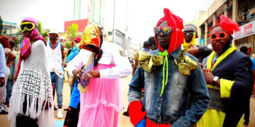 Cameroon: Fashion designers imagine the trends of 2050 and street artists thrive