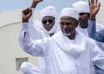 Key Chadian rebel returns for talks on country’s future