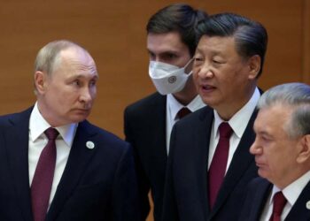 China’s imports of Russian coal hit 5-year high as ties deepen