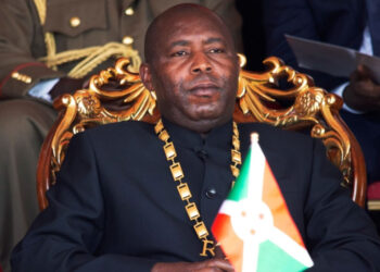 Burundi president names new PM after coup plot claims