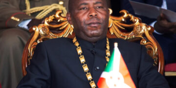 Burundi president names new PM after coup plot claims