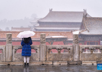 Across China: The beauty of Beijing through lens of a Greek photographer