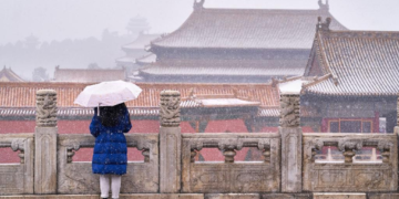 Across China: The beauty of Beijing through lens of a Greek photographer