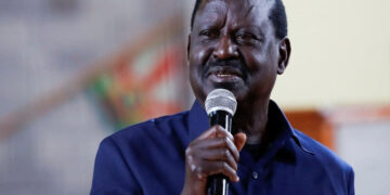 Odinga accepts but disagrees with court decision on Kenya election