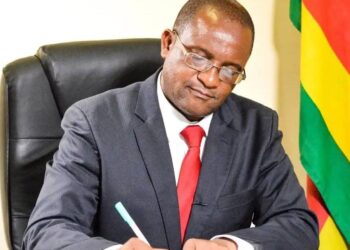 Key reforms will only come through dialogue, not confrontation – Mwonzora