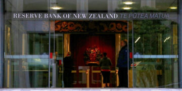 New Zealand central bank says working with partners on climate