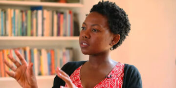 Zimbabwe’s NoViolet Bulawayo shortlisted for The Booker Prize