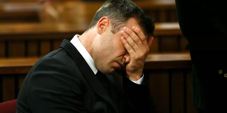 South Africa: Pistorius wants to push forward with parole application