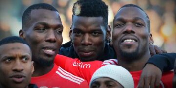 Pogba case: Brother Mathias Pogba, four others in jail