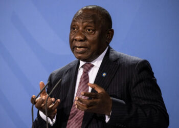 Can scandal-hit Ramaphosa survive as South Africa’s president?