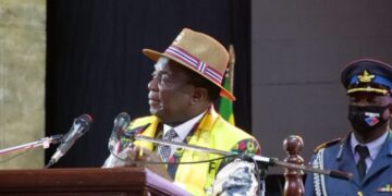 War Vets League Gives Zanu PF Renewed Strength – President Mnangagwa