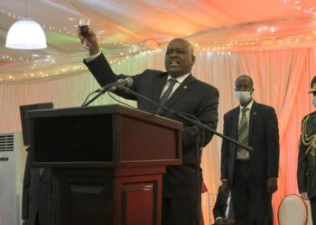 Masisi calls for increased cooperation in agric between Zim and Bots