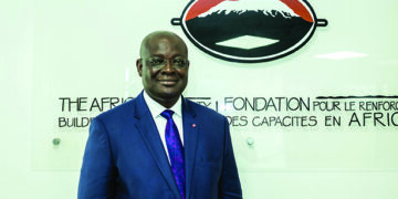 ACBF takes on the future under new leadership