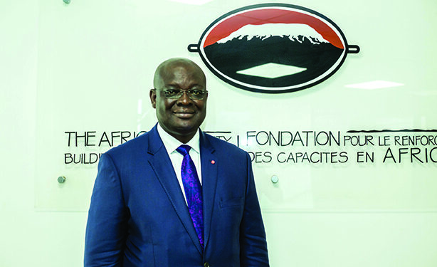 ACBF takes on the future under new leadership