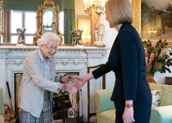 Queen appoints Liz Truss as UK’s prime minister