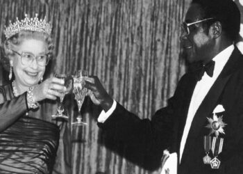 Why I boycotted the queen