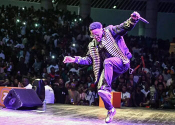 ‘Rap Ivoire’ genre of music soars in popularity in Ivory Coast