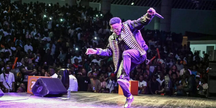 ‘Rap Ivoire’ genre of music soars in popularity in Ivory Coast