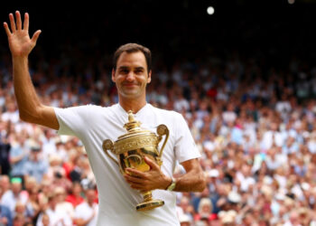Tennis great Roger Federer announces retirement