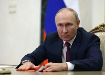 Putin signs ‘independence’ decrees for Zaporizhia, Kherson